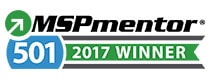 MSP Mentor 501 2017