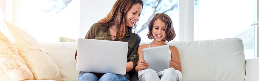 Keeping Your Kids Safe Online