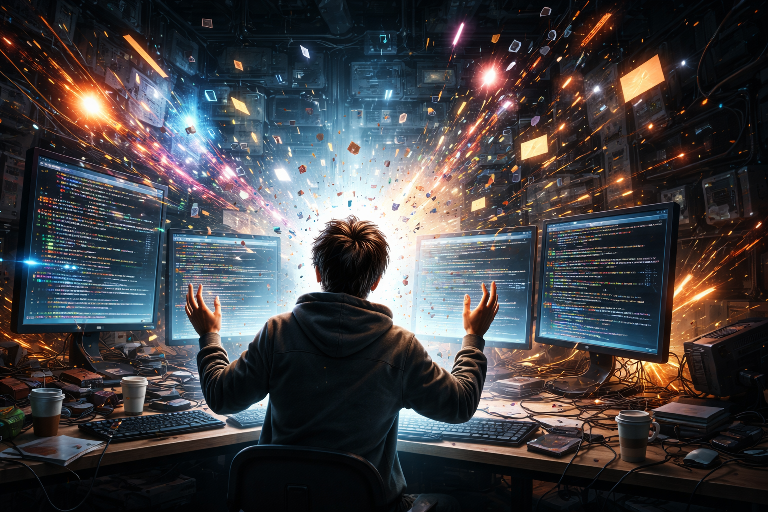 What Morpheus Got Wrong About AI