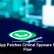 WhatsApp Patches Critical Spyware Security Flaw