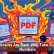 PDF Scams Are Back With Fake Support Numbers